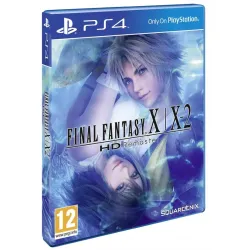 Final Fantasy X - X2 HD Remaster PS4