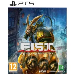 Fist Forged in Shadow Torch Steelbook PS5