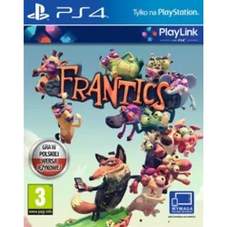 Frantics PL PS4
