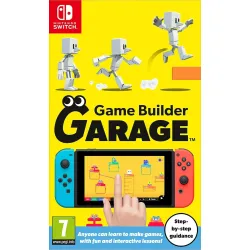 Game Builder Garage SWITCH
