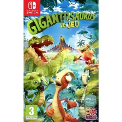 Gigantosourus The Game SWITCH