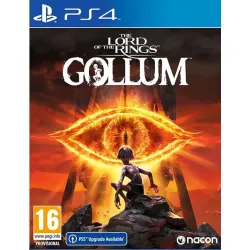 Gollum The Lord of the Rings PL PS4