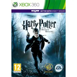 Harry Potter i Insygnia Śmierci Część 1 X360 Kinect