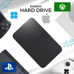 Dysk zewnętrzny USB 3.2 500GB USb 3.1 PS4 PS5 Xbox Smart TV PC