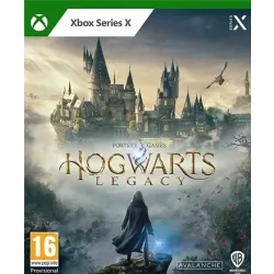 Dziedzictwo Hogwartu PL Xbox Series X