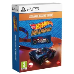 Hot Wheels Unleashed PL Challenge Accepted Edition PS5