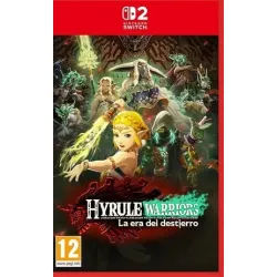 Hyrule Warriors Age Of Imprisonment SWITCH 2 Folia
