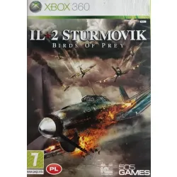 IL 2 Sturmovik Birds of Prey PL X360