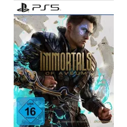 Immortals of Aveum PS5