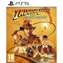 Indiana Jones i Wielki Krąg PL PS5