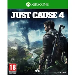 Just Cause 4 PL XONE