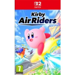 Kirby Air Riders SWITCH 2 Folia