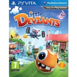Little Deviants PL PS Vita