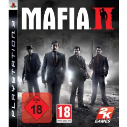 Mafia 2 PS3