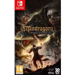 Mandragora SWITCH Folia