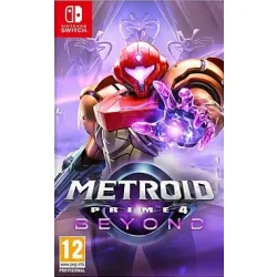Metroid Prime 4 Beyond Switch Folia
