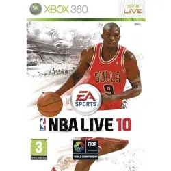 NBA Live 10 X360