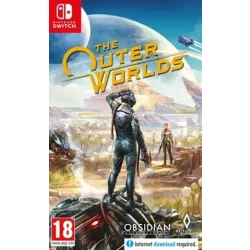 The Outer Worlds PL SWITCH