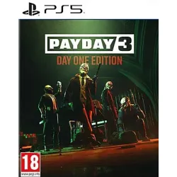 PayDay 3 Day One Edition PL PS5