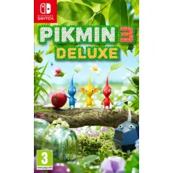 Pikmin 3 Delxe SWITCH