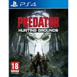 Predator Hunting Grounds PS4