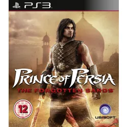 Prince of Persia Zapomniane piaski PS3