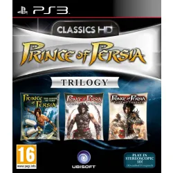 Prince of Persia Trilogy PS3