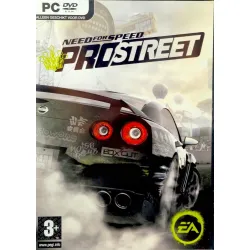 NFS Need for Speed Prostreet PL PC