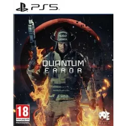 Quantum Error PS5