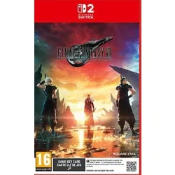 Final Fantasy VII Rebirth SWITCH 2 Folia