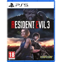 Resident Evil 3 PS5