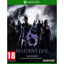 Resident Evil 6 XONE