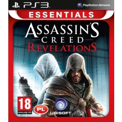 Assassins Creed Revelations PL PS3