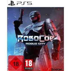 Robocop Rogue City PS5