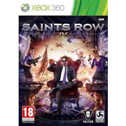 Saints Row IV X360