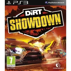Dirt Showdown PS3