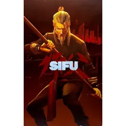 Sifu Steelbook SWITCH