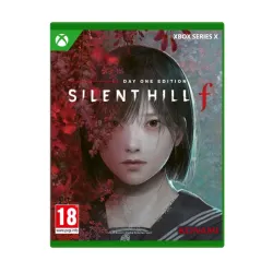 Silent Hill F Polska Wersja Xbox Series X