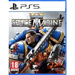 Space Marine 2 Warhammer PL PS5