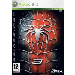 Spider-Man 3 polskie wydanie X360