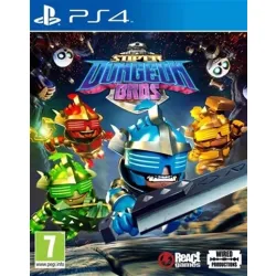 Super Dungeon Bros PL PS4
