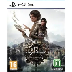 Syberia The World Before PL PS5
