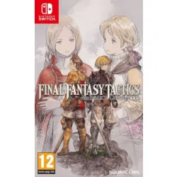 Final Fantasy Tactics SWITCH Folia