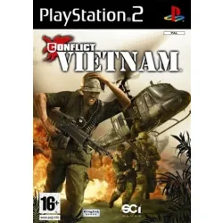 Conflict Vietnam PS2