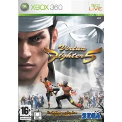Virtua Fighter 5 X360