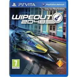 Wipeout 2048 PL PS Vita