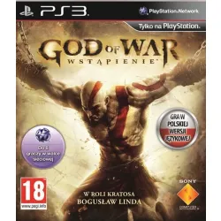 God of War Wstąpienie PL PS3
