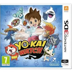 Yokai Watch 3DS/2DS