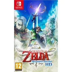 Zelda Skyward Sword SWITCH Folia