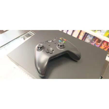 Xbox One X 1000GB stan bdb